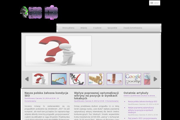 Extra theme site design template sample
