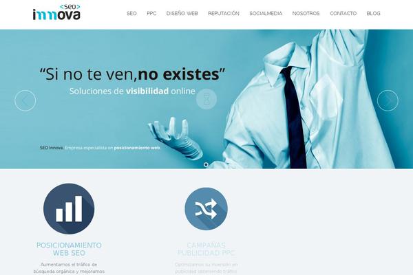 Site using Ht-menu-lite plugin