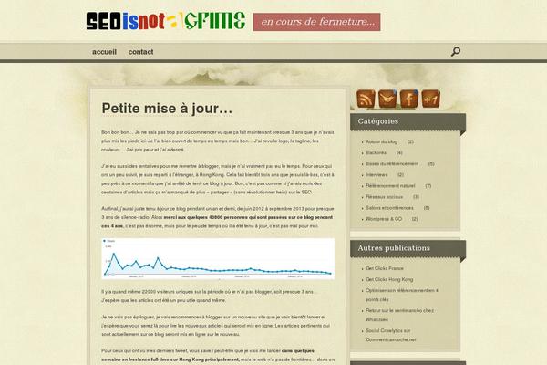 Site using Most Shared Posts - Social Media counter for Twitter, Facebook & Google+ plugin