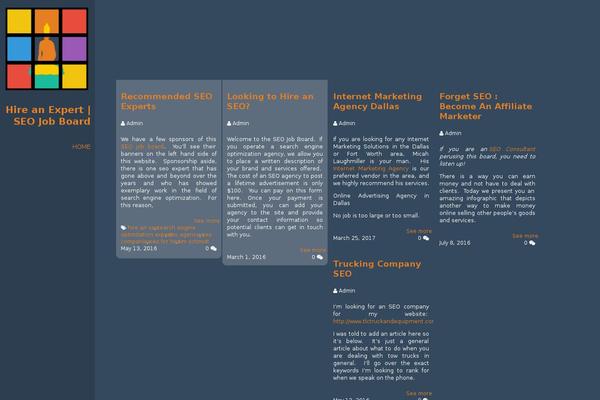 seojob.net site used blackcolors