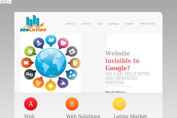 seolatino.com site used Theme1346