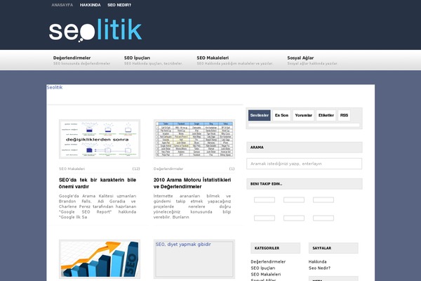 seolitik.com site used Goodthemelead