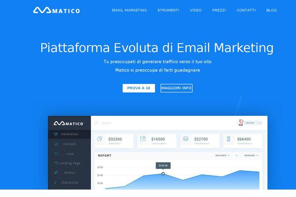 Blocksy theme site design template sample