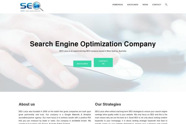 Totalbusiness-v1-01 theme site design template sample