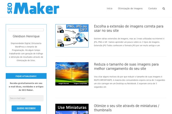 SEOWP theme site design template sample