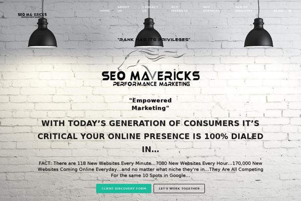 Site using Sharify Social Share Buttons plugin