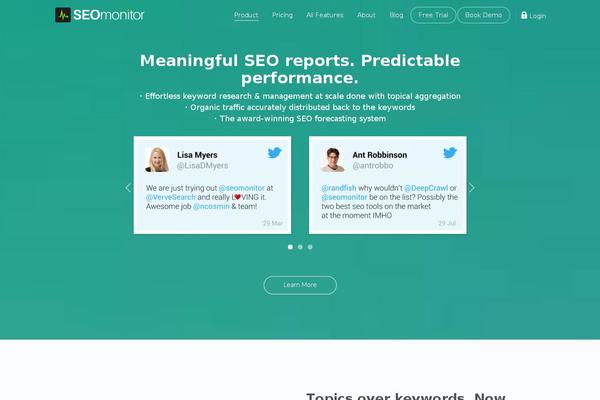 Site using DuracellTomi's Google Tag Manager for WordPress plugin