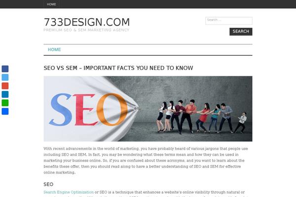 seomov.com site used Fashionistas