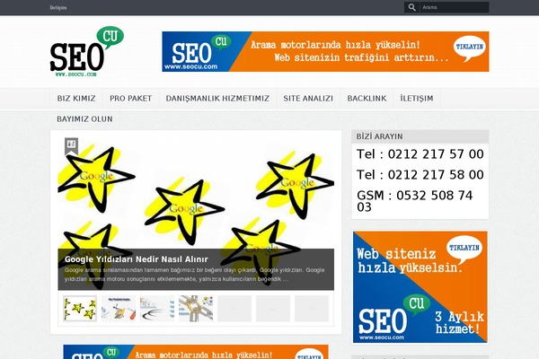 GoodNews theme site design template sample
