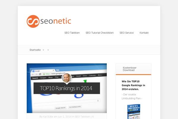 Site using SectretLabVcWidget plugin