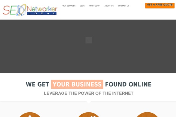 Juiced theme site design template sample