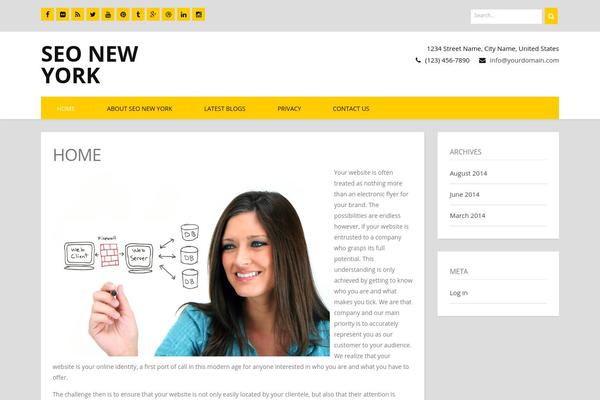 seonewyork.biz site used Firmness