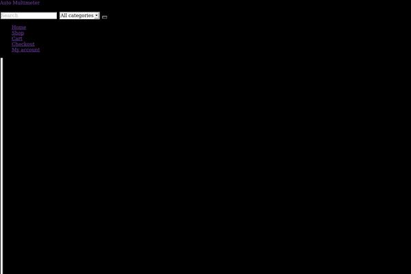 Site using Amazomatic-amazon-post-generator plugin