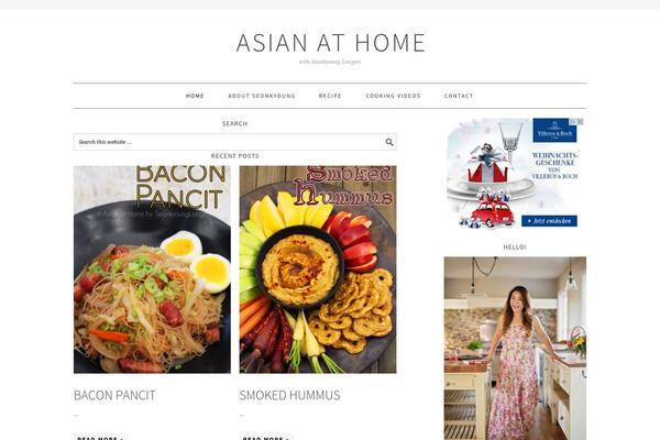 Site using Penci-review plugin