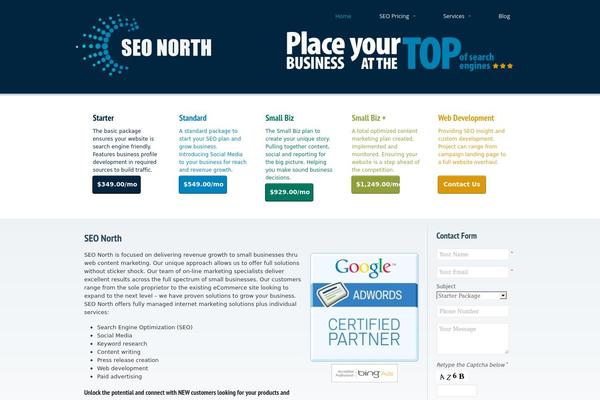 Site using Table of Contents Plus plugin