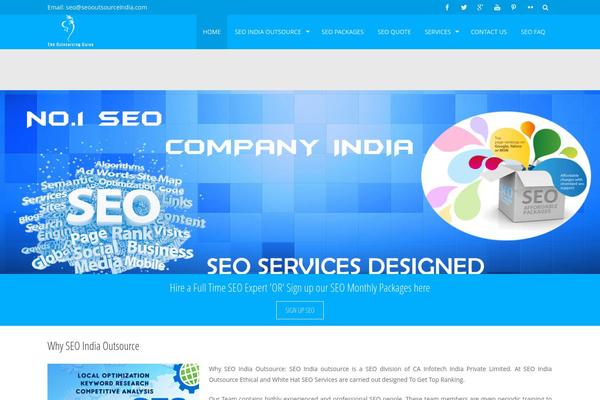 AccessPress Pro theme site design template sample