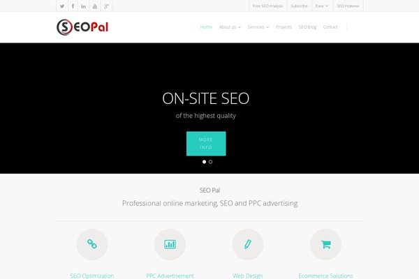 seopalbg.com site used NewBar