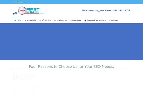 Site using Fluid_forms plugin