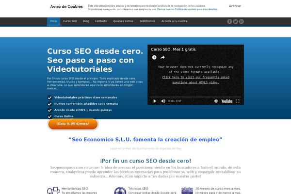 Site using ContactBuddy by iThemes plugin