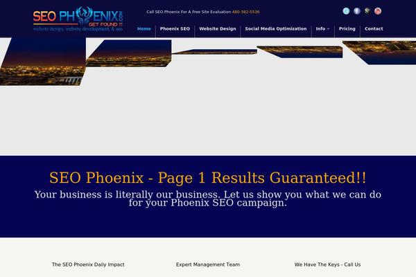 seophoenix.com site used Delaware