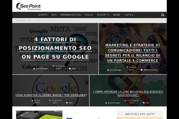seopoint.org site used Björk