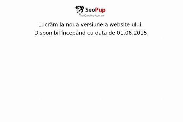 Spun theme site design template sample
