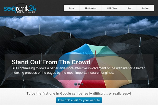 Qresponsive theme site design template sample