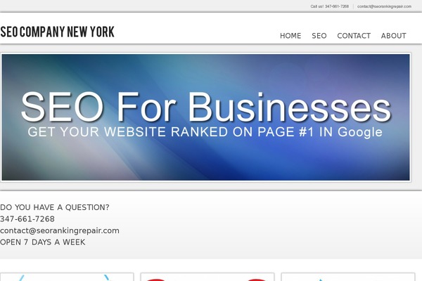 WP Opulus theme site design template sample