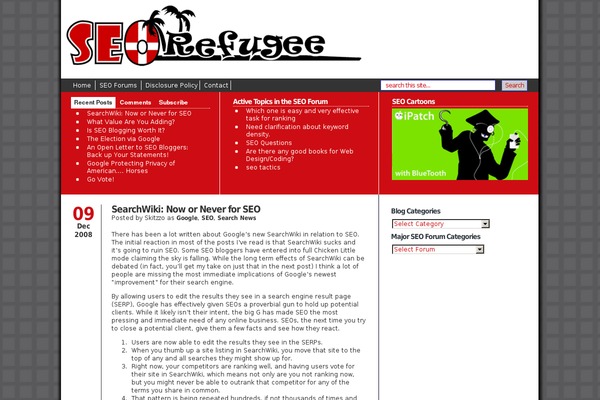 Nominal theme site design template sample