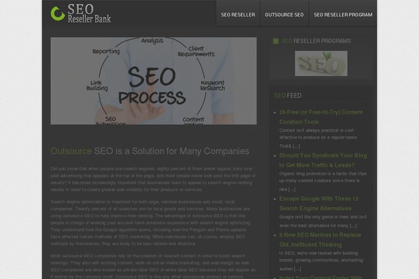 seoresellerbank.com site used Clarion