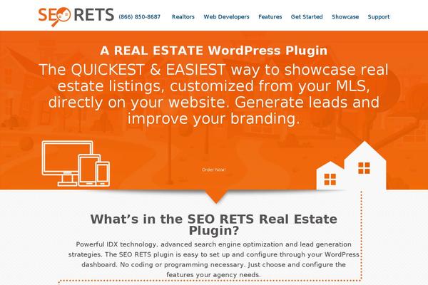 Custom theme site design template sample