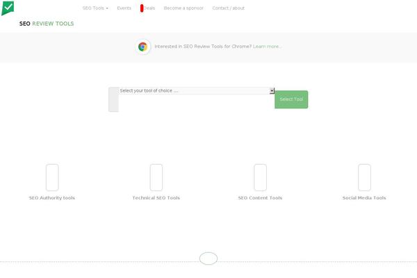 Site using Font Awesome More Icons plugin