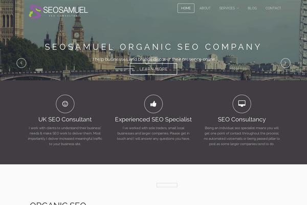Site using Wp_rokbox plugin