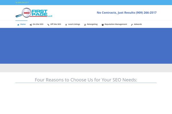 Site using Fluid_forms plugin