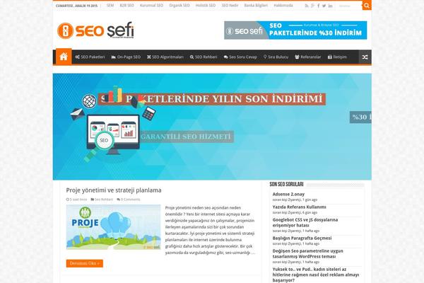 seosefi.com site used Sway