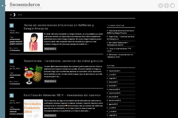 Site using About the Author Advanced plugin