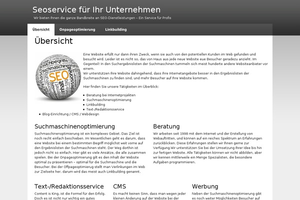 zeeSynergie theme site design template sample