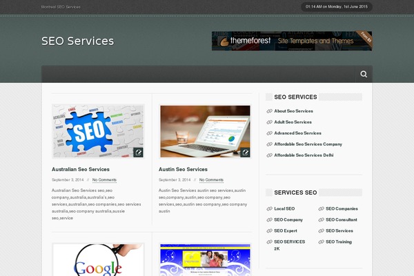 seoservices2k.com site used Brewpper