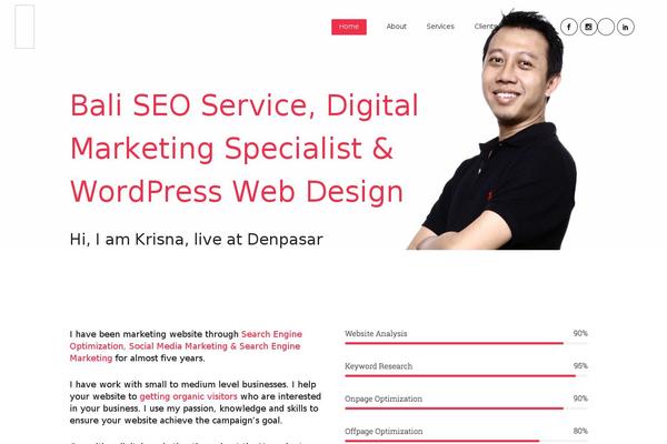 seoshka.net site used Relef