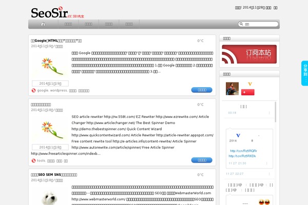 seosir.cc site used Net