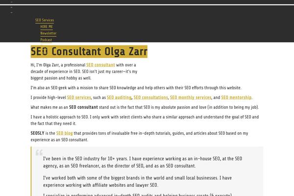 Site using Luckywp-table-of-contents plugin