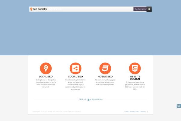 seosocially.com site used Sintiav3