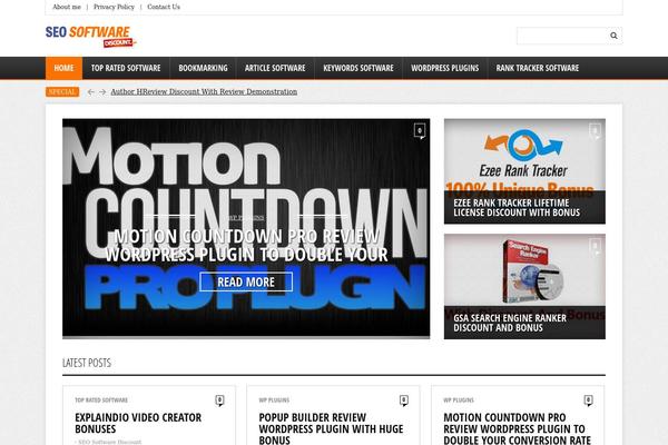 REHub theme site design template sample