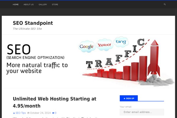 Site using CB Storefront plugin