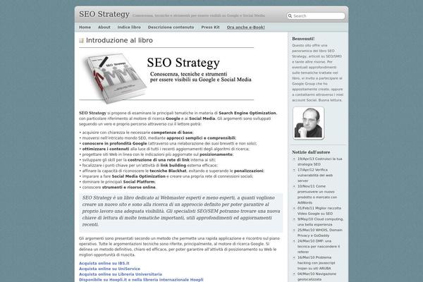seostrategy-libro.com site used Librio