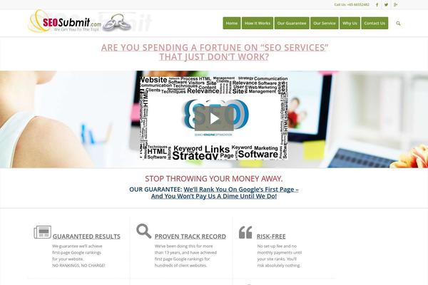 Site using Lc-extensions plugin