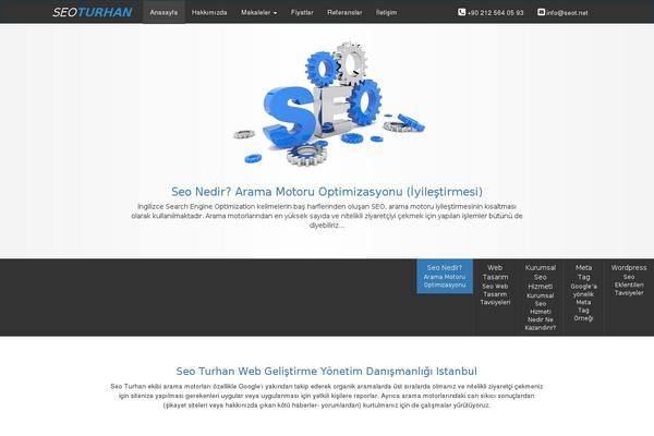 seot.net site used Seotv3