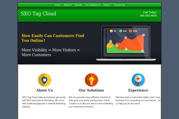 FlexSqueeze 1.5.1 theme site design template sample