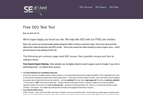 Appply theme site design template sample