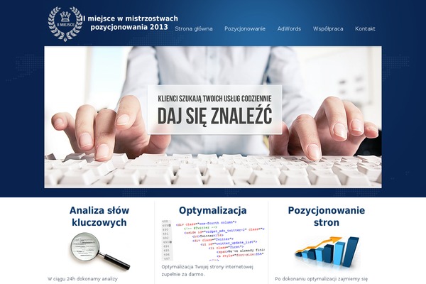 Doover theme site design template sample